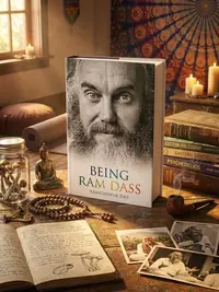 Being RAM Dass — photo 1