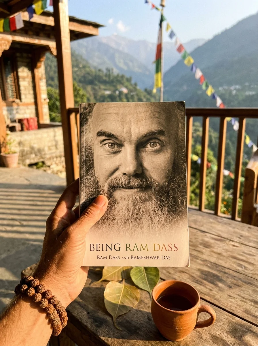 Being RAM Dass — photo 2