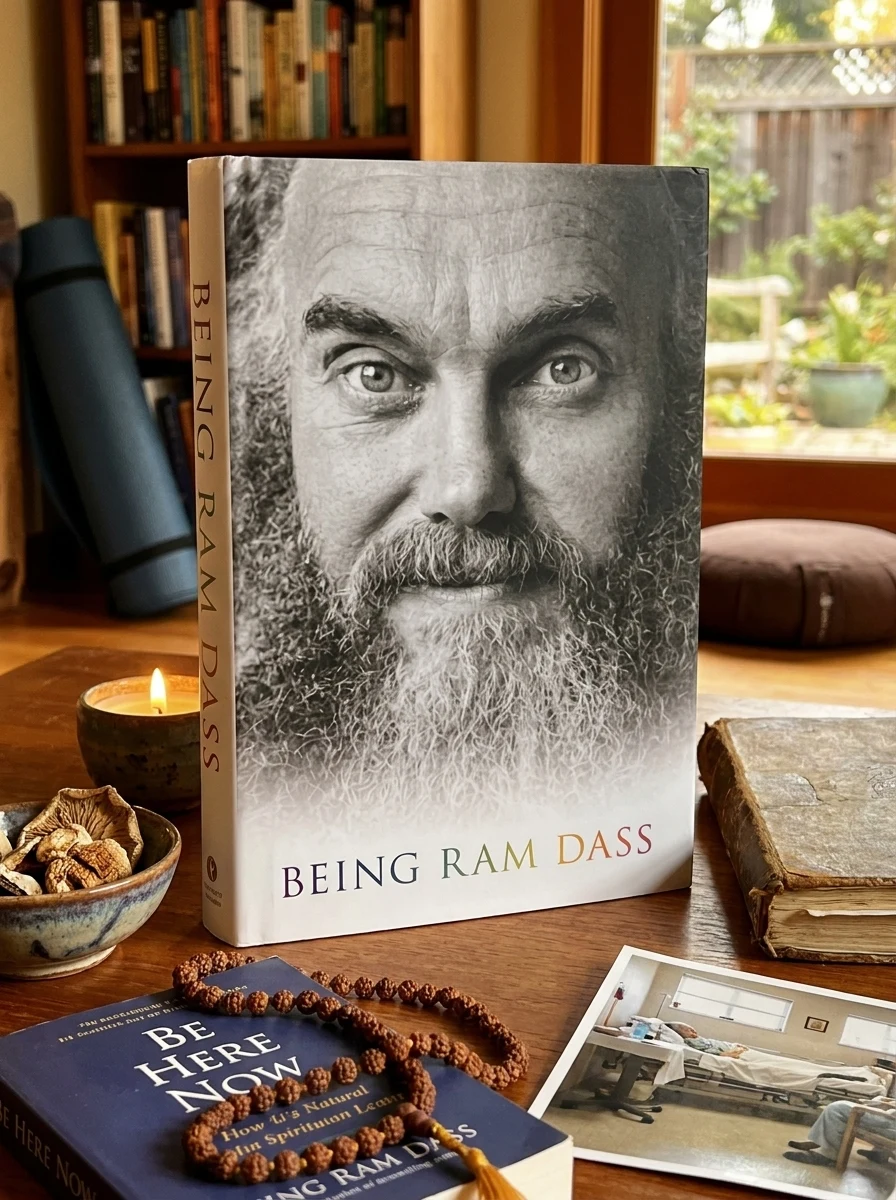 Being RAM Dass