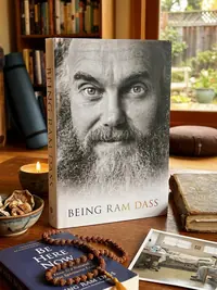 Being RAM Dass — photo 1