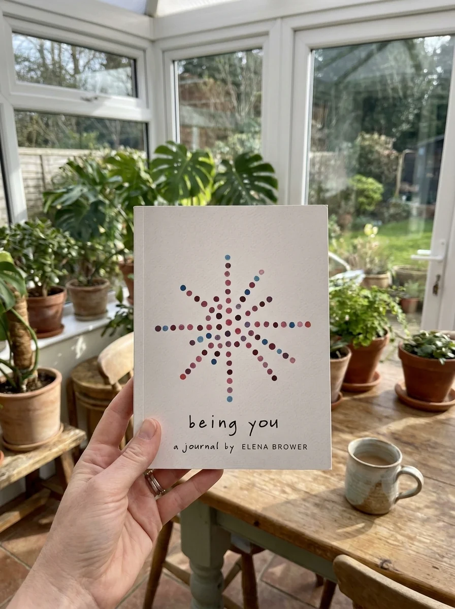 Being You: A Journal — photo 2