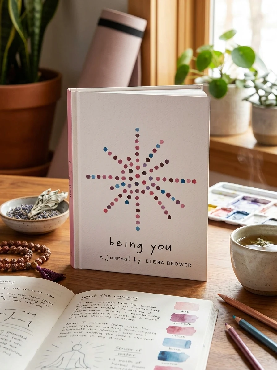 Being You: A Journal
