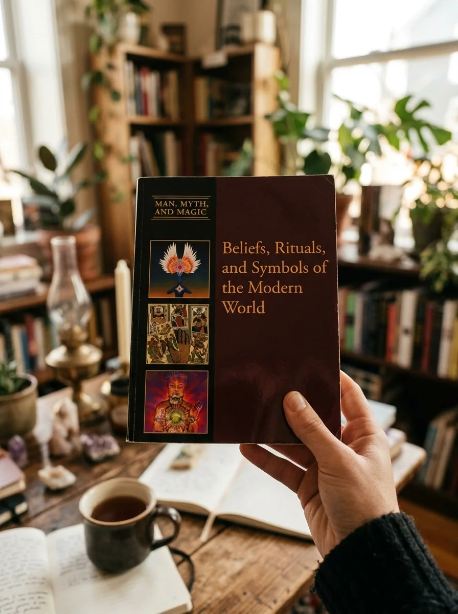 Beliefs, Rituals, and Symbols of the Modern World — photo 2