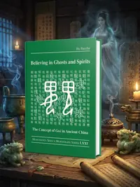 Believing in Ghosts and Spirits: The Concept of GUI in Ancient China Baozhu, Hu — photo 1