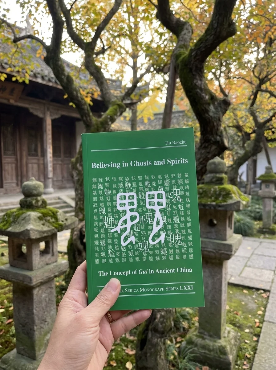Believing in Ghosts and Spirits: The Concept of GUI in Ancient China — photo 2