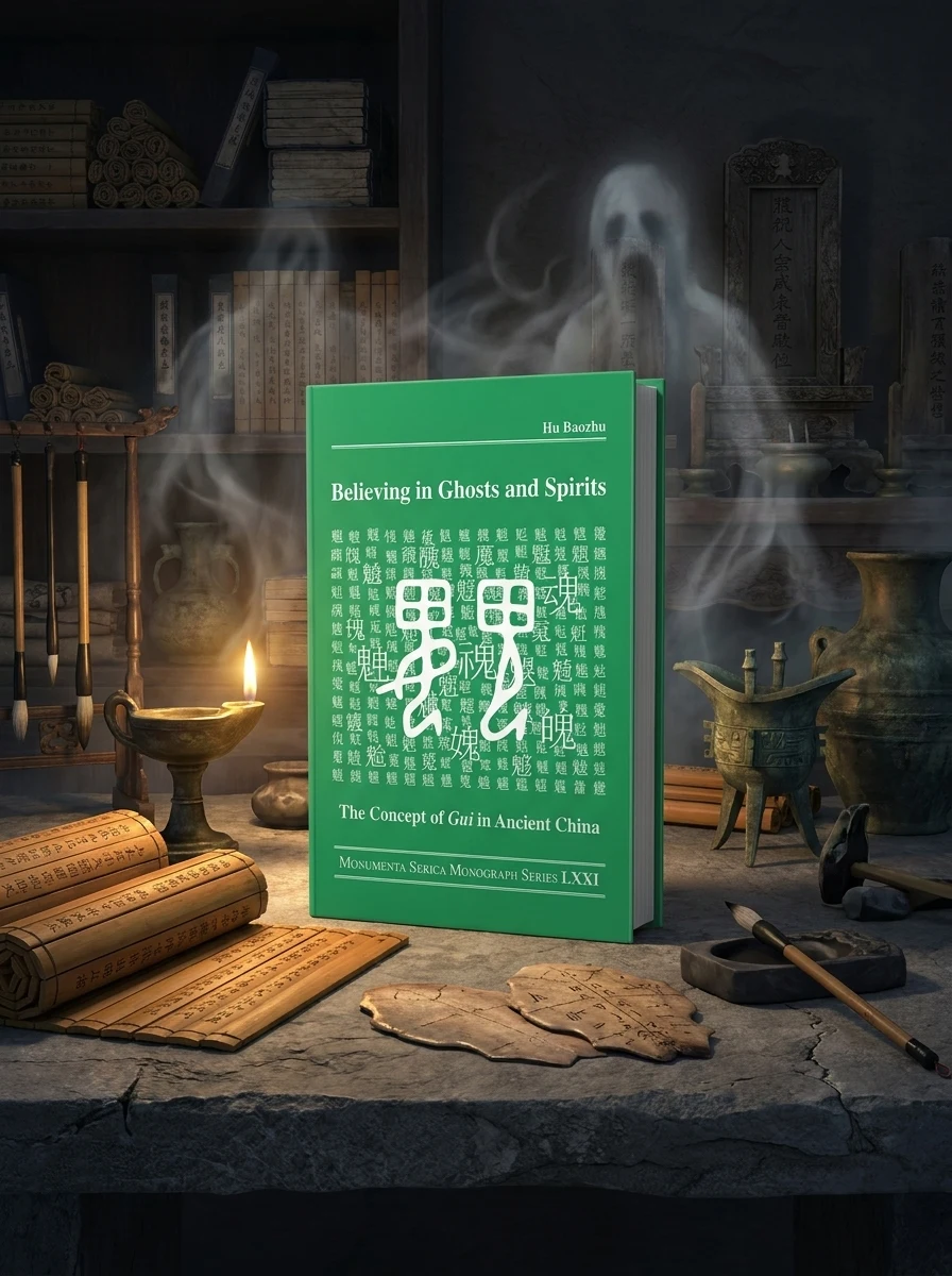 Believing in Ghosts and Spirits: The Concept of GUI in Ancient China Baozhu, Hu