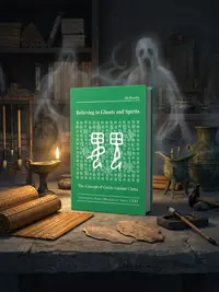 Believing in Ghosts and Spirits: The Concept of GUI in Ancient China Baozhu, Hu — photo 1