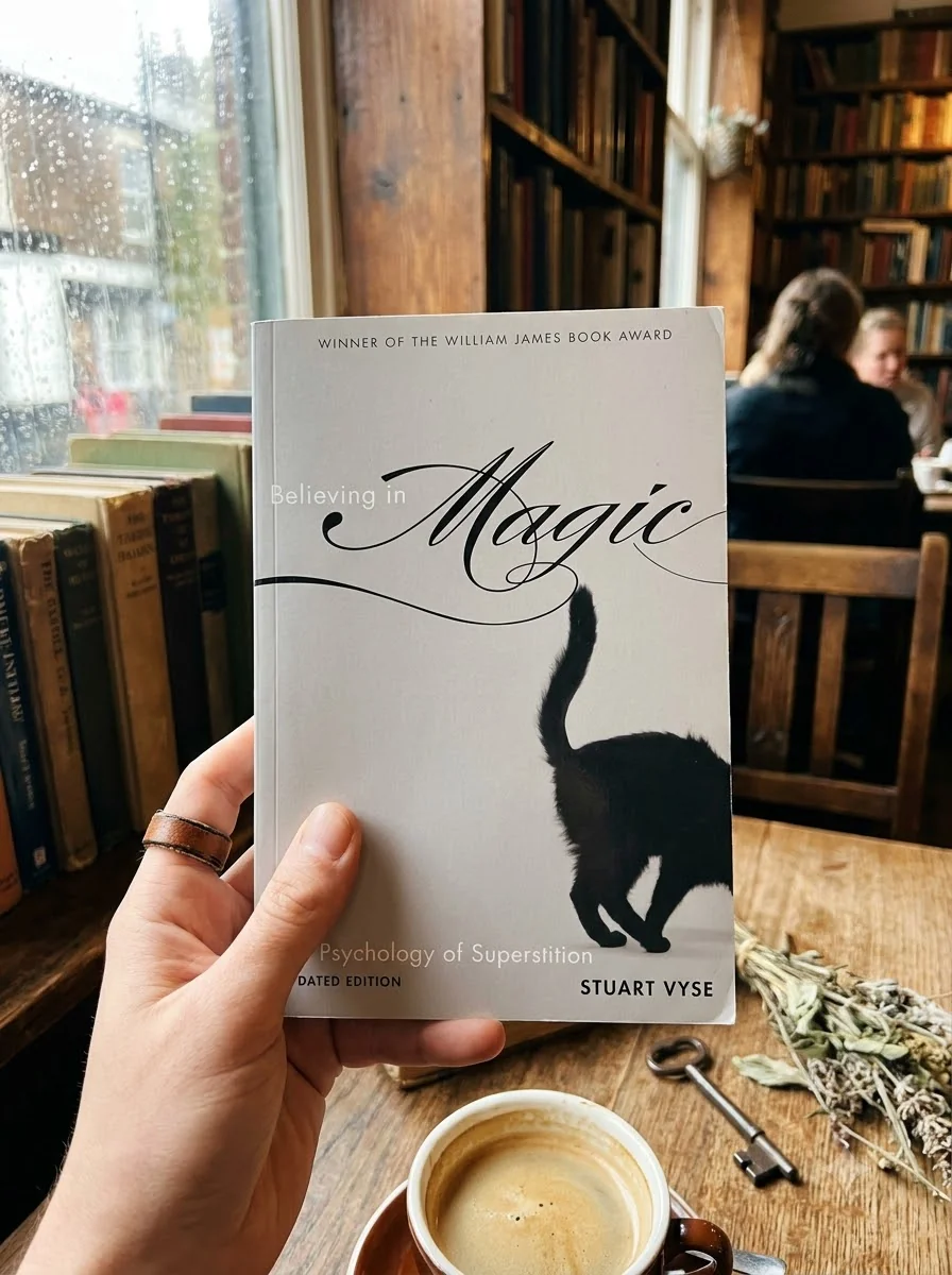 Believing in Magic: The Psychology of Superstition - Updated Edition (Updated) — photo 2