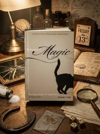 Believing in Magic: The Psychology of Superstition - Updated Edition (Updated) — photo 1
