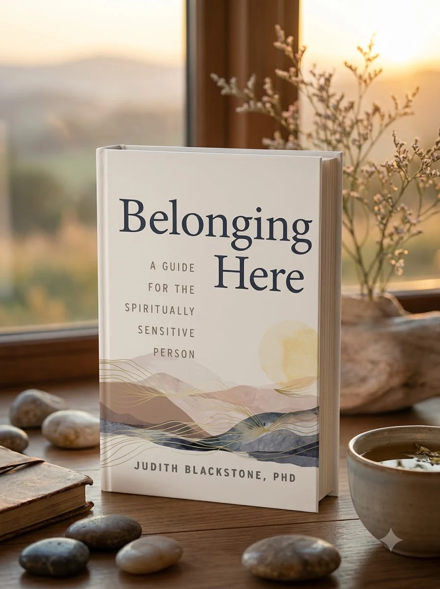 Belonging Here: A Guide for the Spiritually Sensitive Person