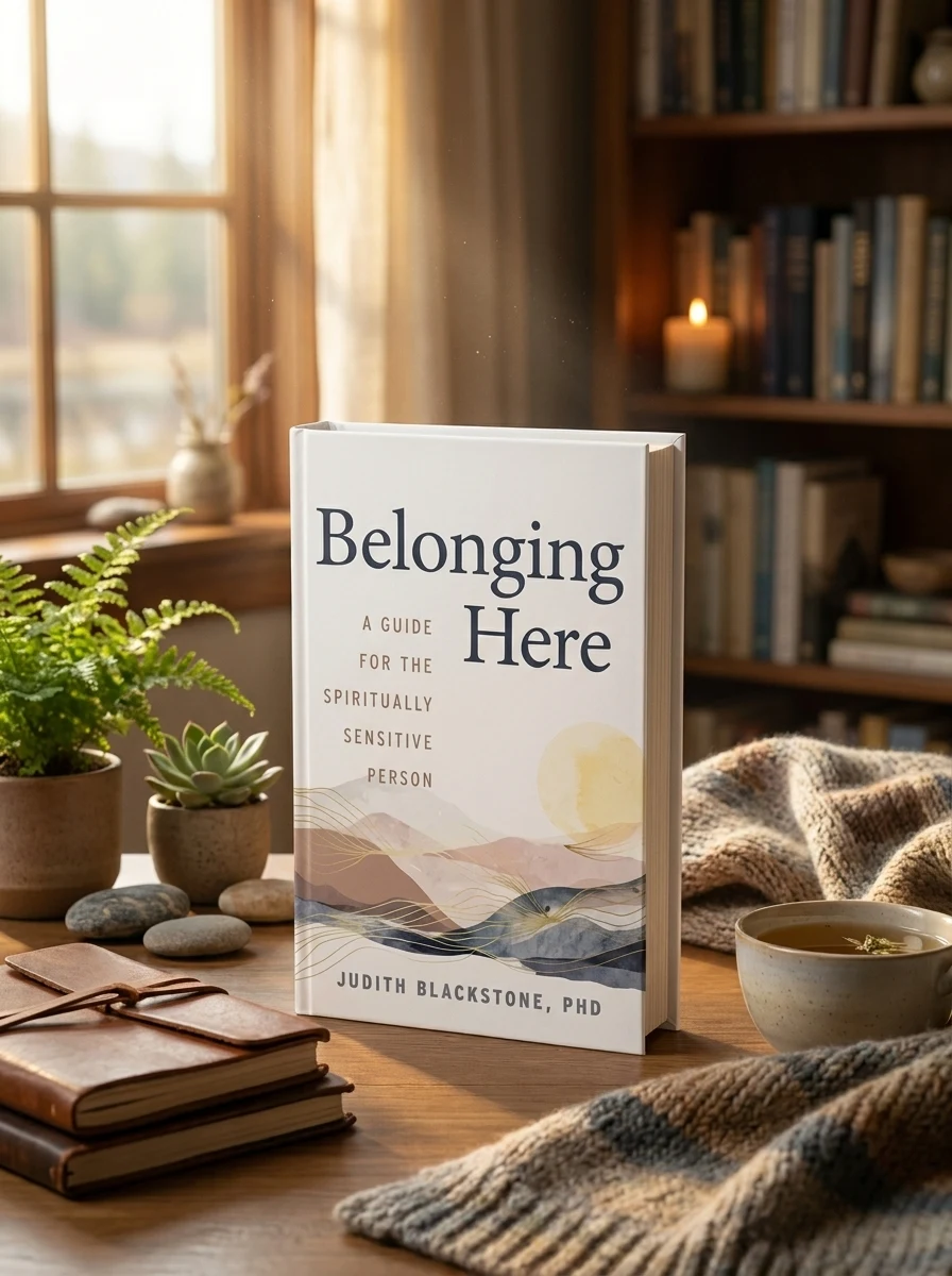 Belonging Here: A Guide for the Spiritually Sensitive Person