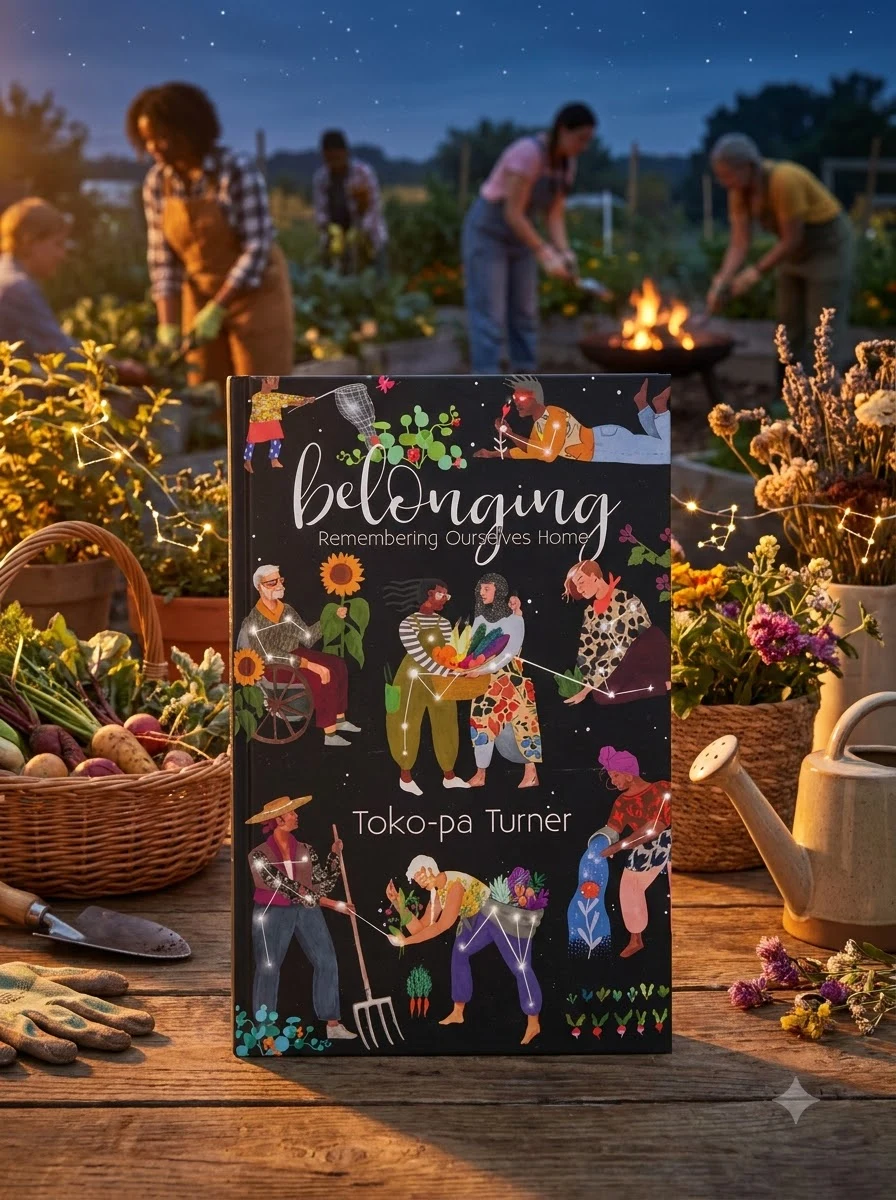 Belonging: Remembering Ourselves Home