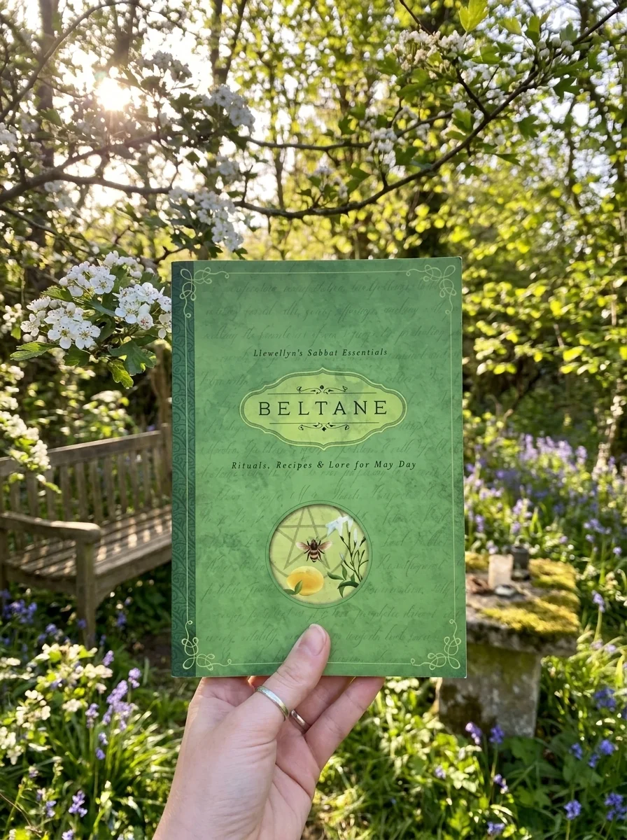 Beltane: Rituals, Recipes & Lore for May Day Llewellyn — photo 2