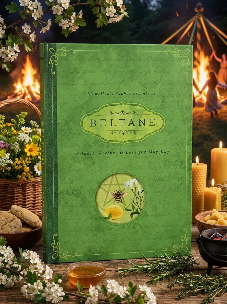 Beltane: Rituals, Recipes & Lore for May Day Llewellyn