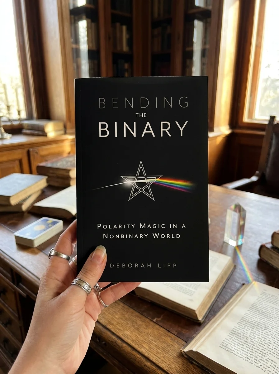 Bending the Binary: Polarity Magic in a Nonbinary World — photo 2