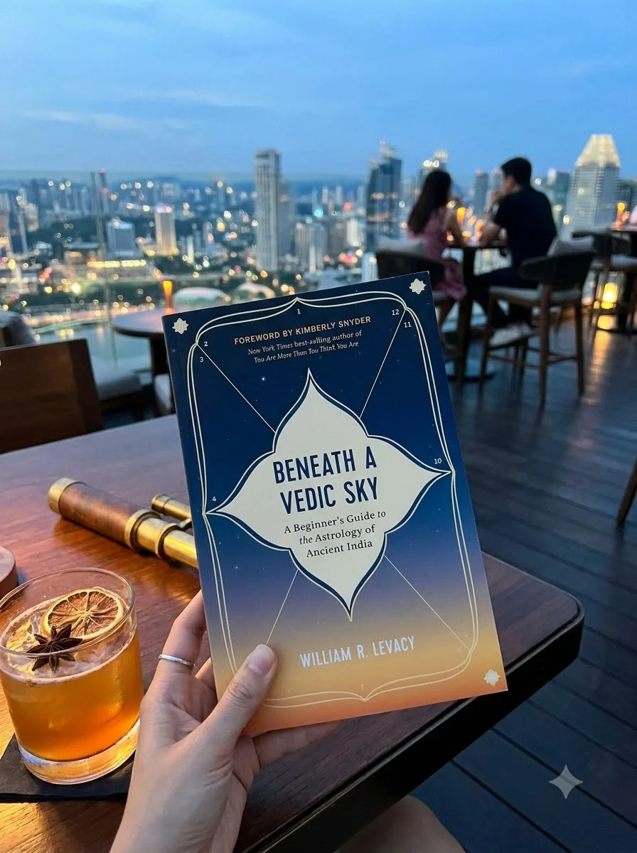 Beneath a Vedic Sky: A Beginner's Guide to the Astrology of Ancient India — photo 2