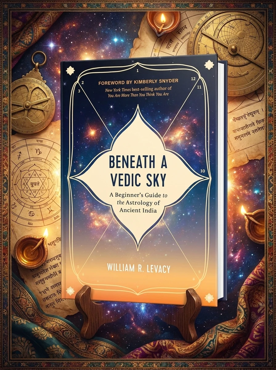 Beneath a Vedic Sky: A Beginner's Guide to the Astrology of Ancient India