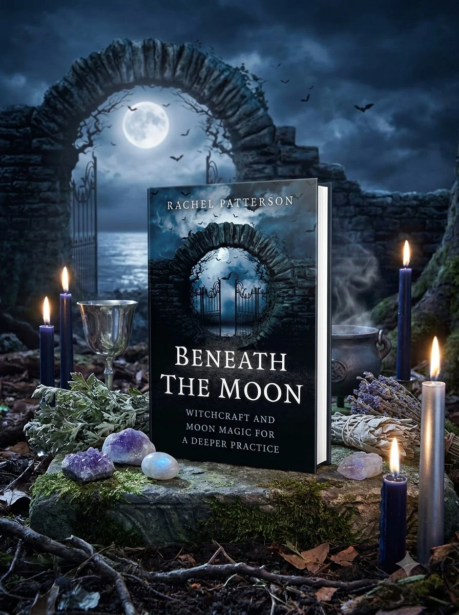Beneath the Moon: Witchcraft and Moon Magic for a Deeper Practice