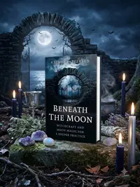Beneath the Moon: Witchcraft and Moon Magic for a Deeper Practice — photo 1