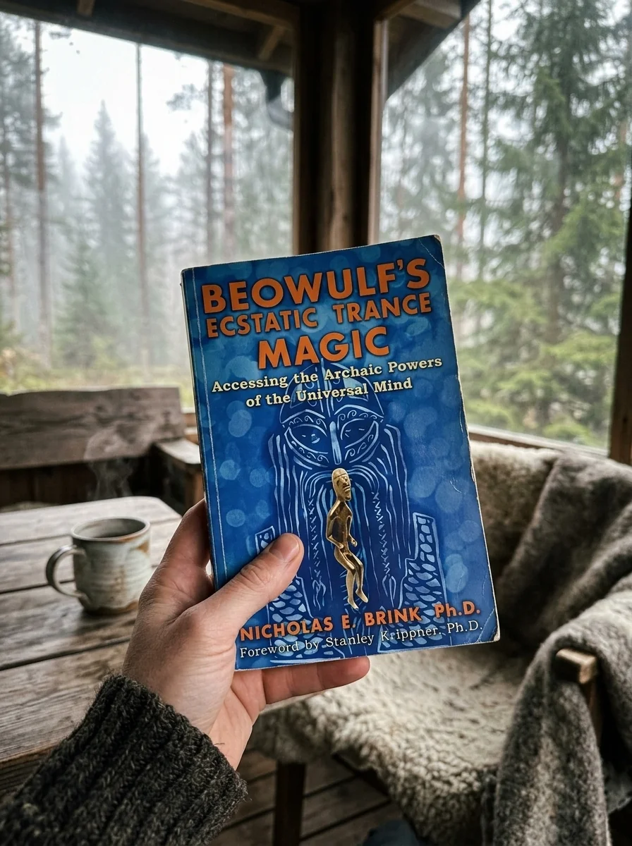 Beowulf's Ecstatic Trance Magic: Accessing the Archaic Powers of the Universal Mind — photo 2