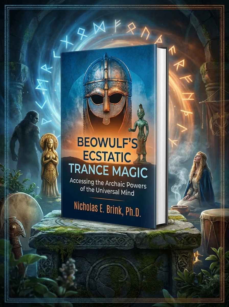 Beowulf's Ecstatic Trance Magic: Accessing the Archaic Powers of the Universal Mind