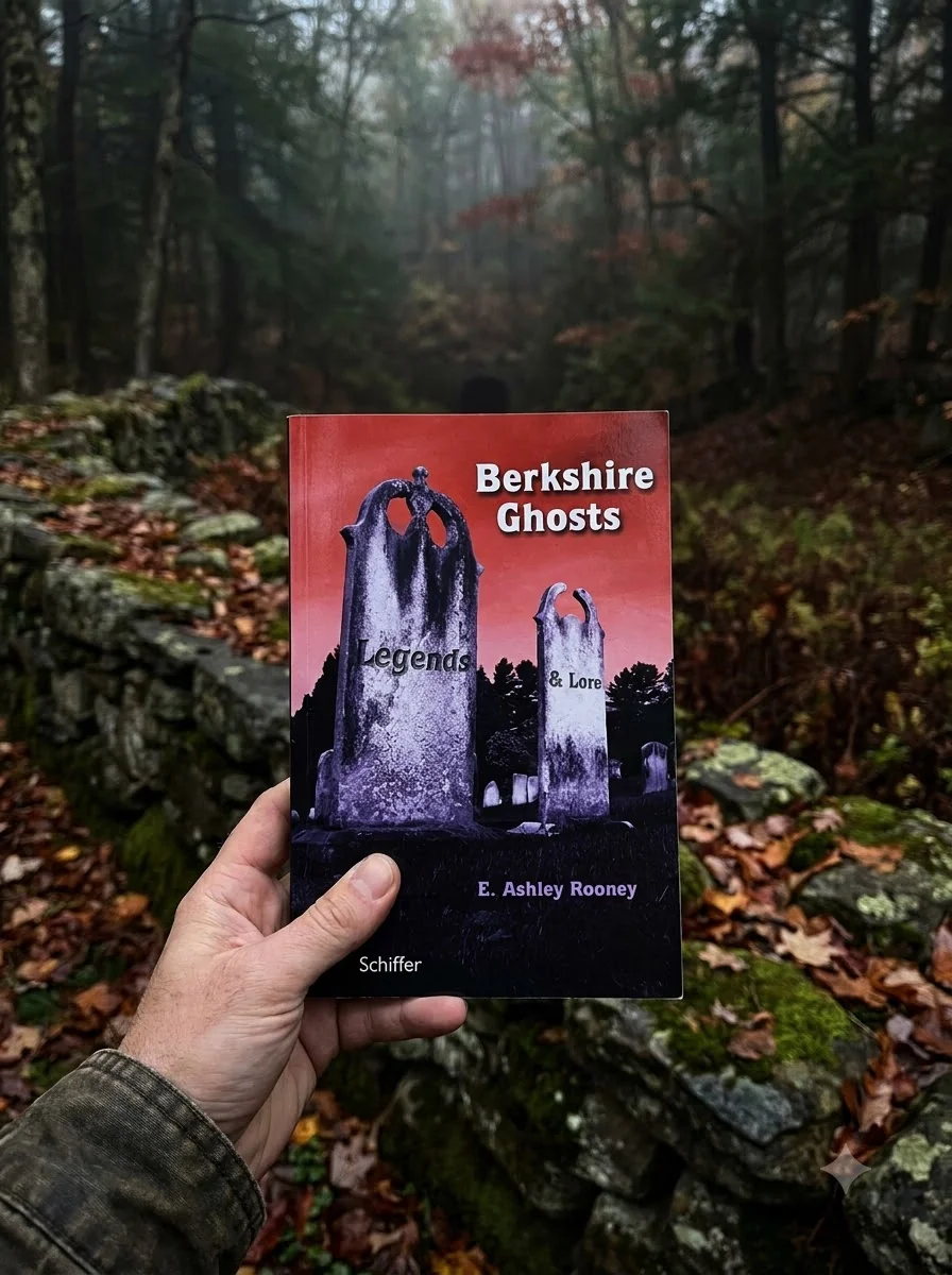 Berkshire Ghosts, Legends, and Lore — photo 2