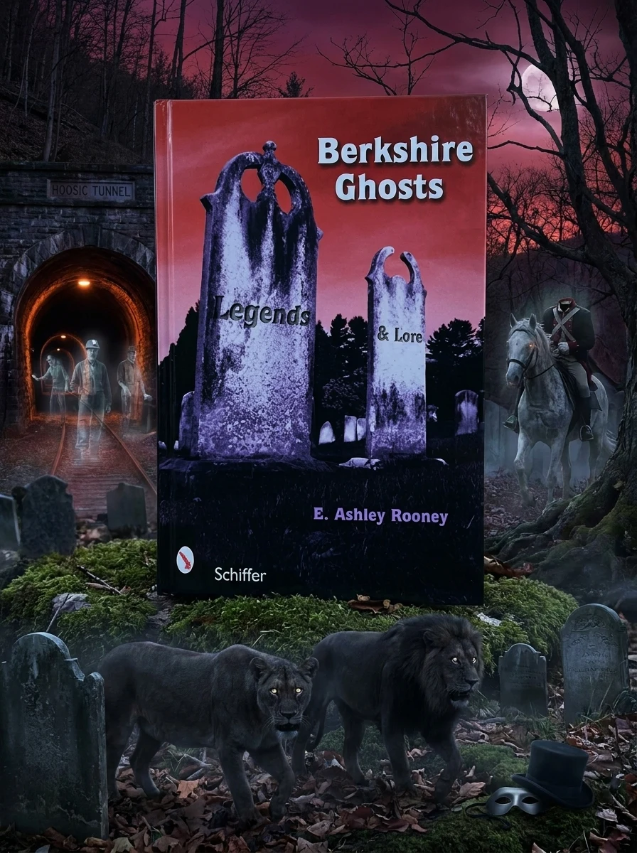 Berkshire Ghosts, Legends, and Lore