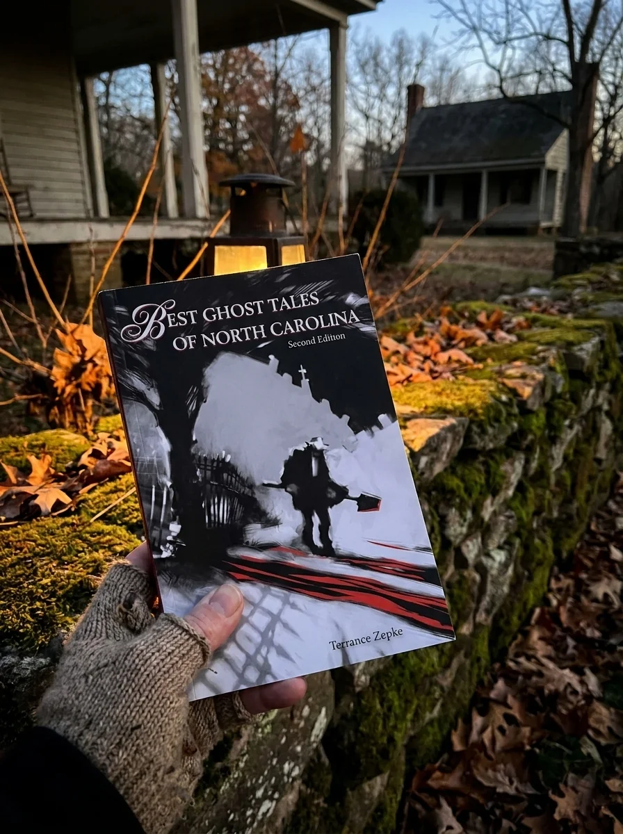 Best Ghost Tales of North Carolina — photo 2