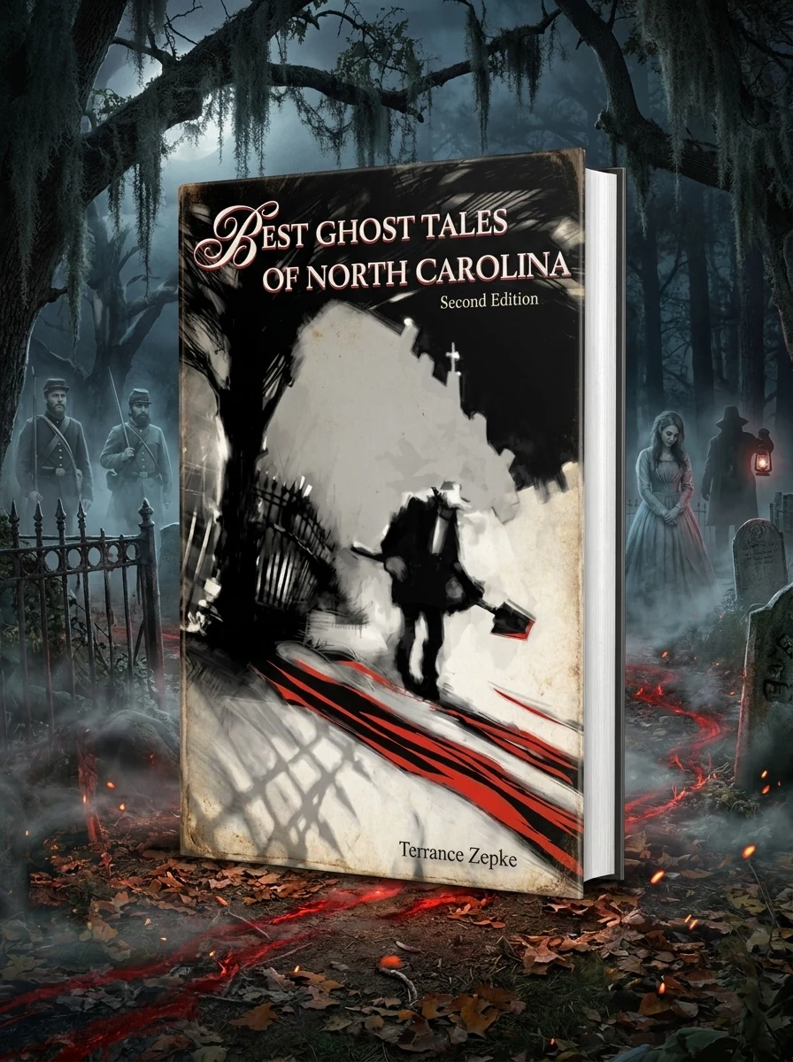 Best Ghost Tales of North Carolina
