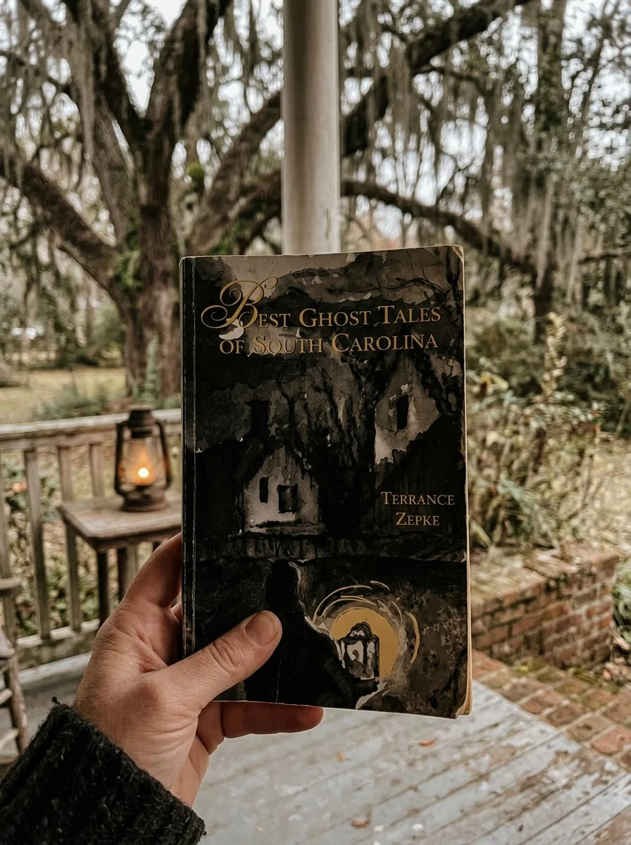 Best Ghost Tales of South Carolina — photo 2