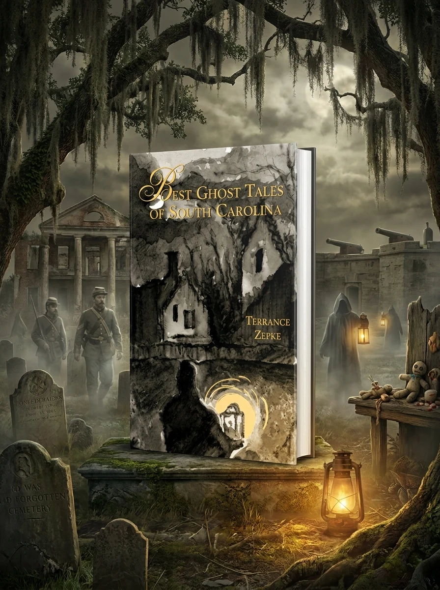 Best Ghost Tales of South Carolina