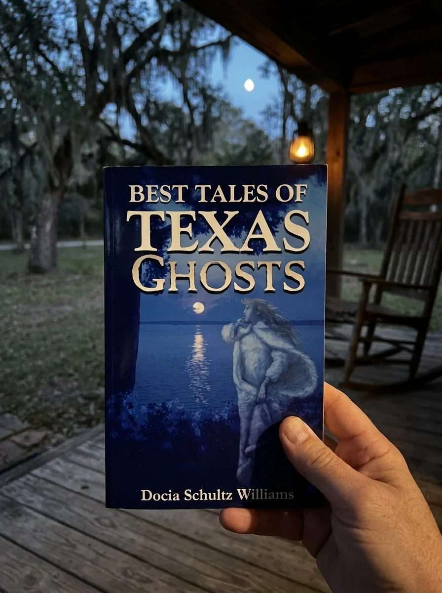 Best Tales of Texas Ghosts — photo 2