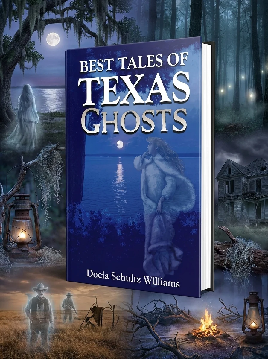 Best Tales of Texas Ghosts