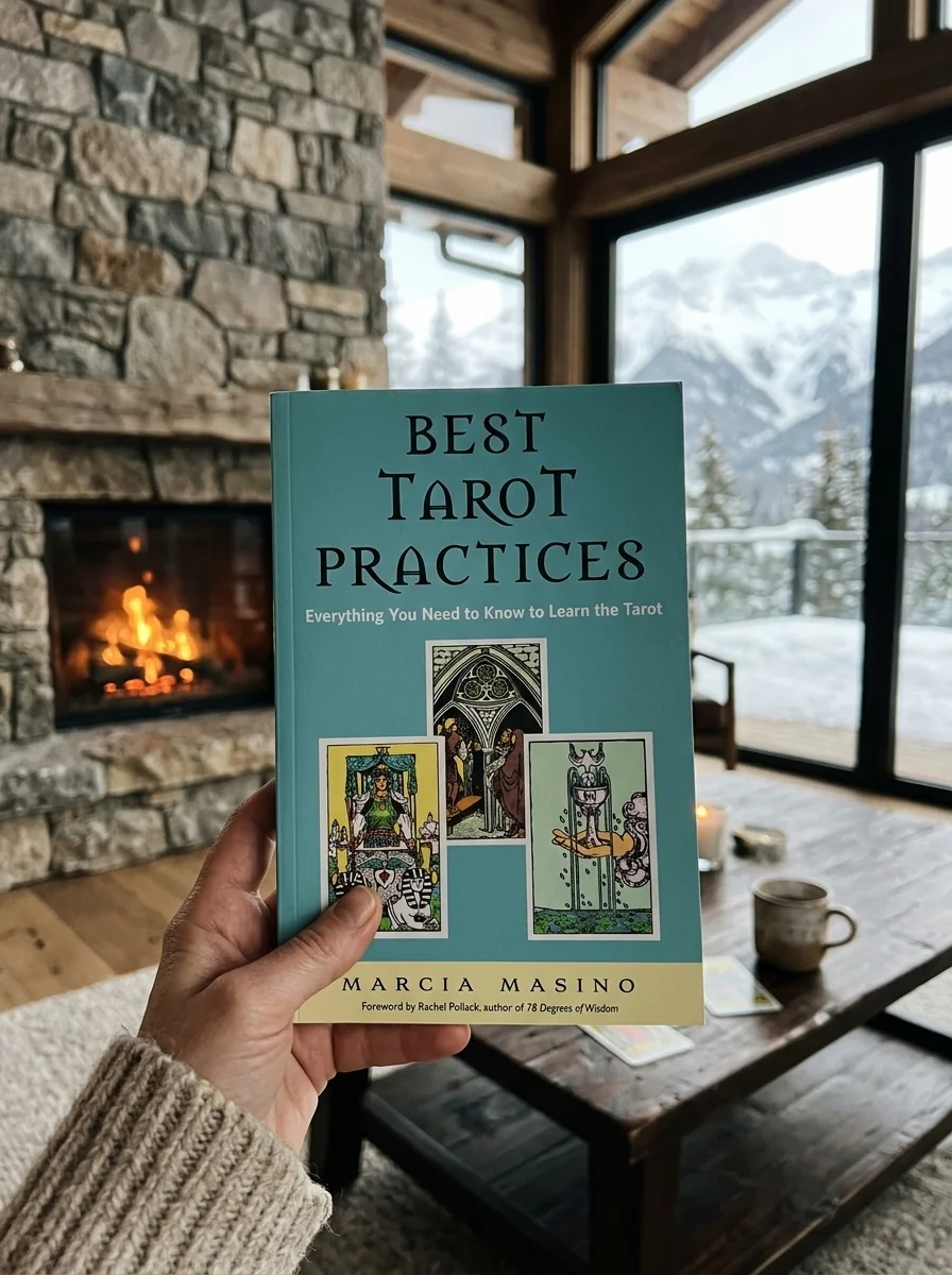 Best Tarot Practices: Everything You Need to Know to Learn the Tarot — photo 2
