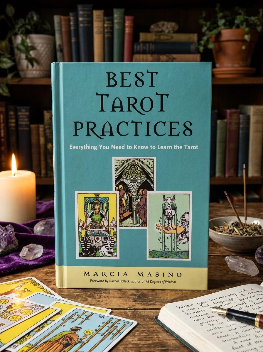 Best Tarot Practices: Everything You Need to Know to Learn the Tarot