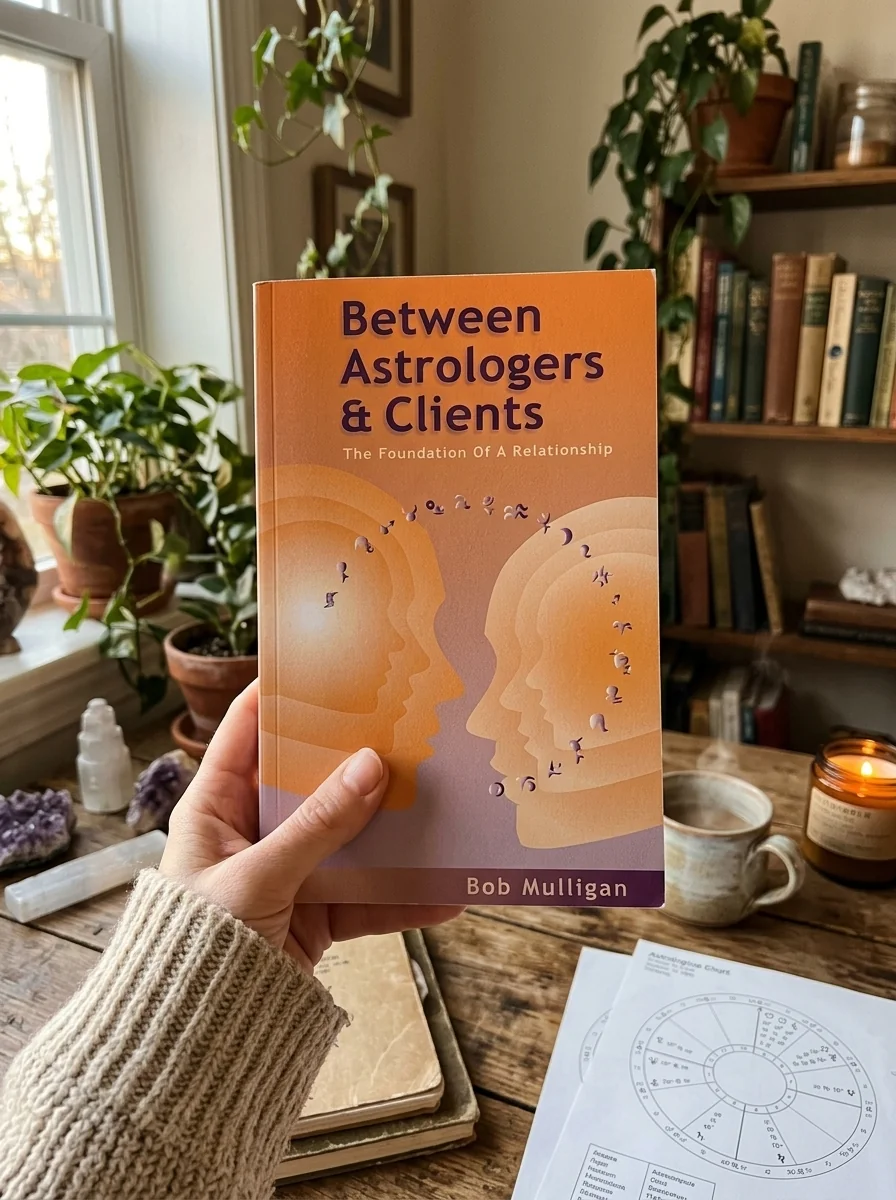 Between Astrologers and Clients: The Foundation of a Relationship — photo 2