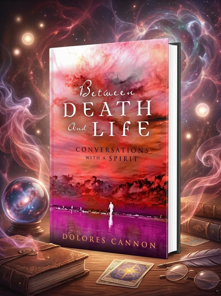 Between Death and Life: Conversations with a Spirit