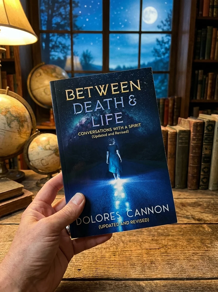 Between Death and Life: Conversations with a Spirit (Updated and Revised) (Updated, Revised) — photo 2