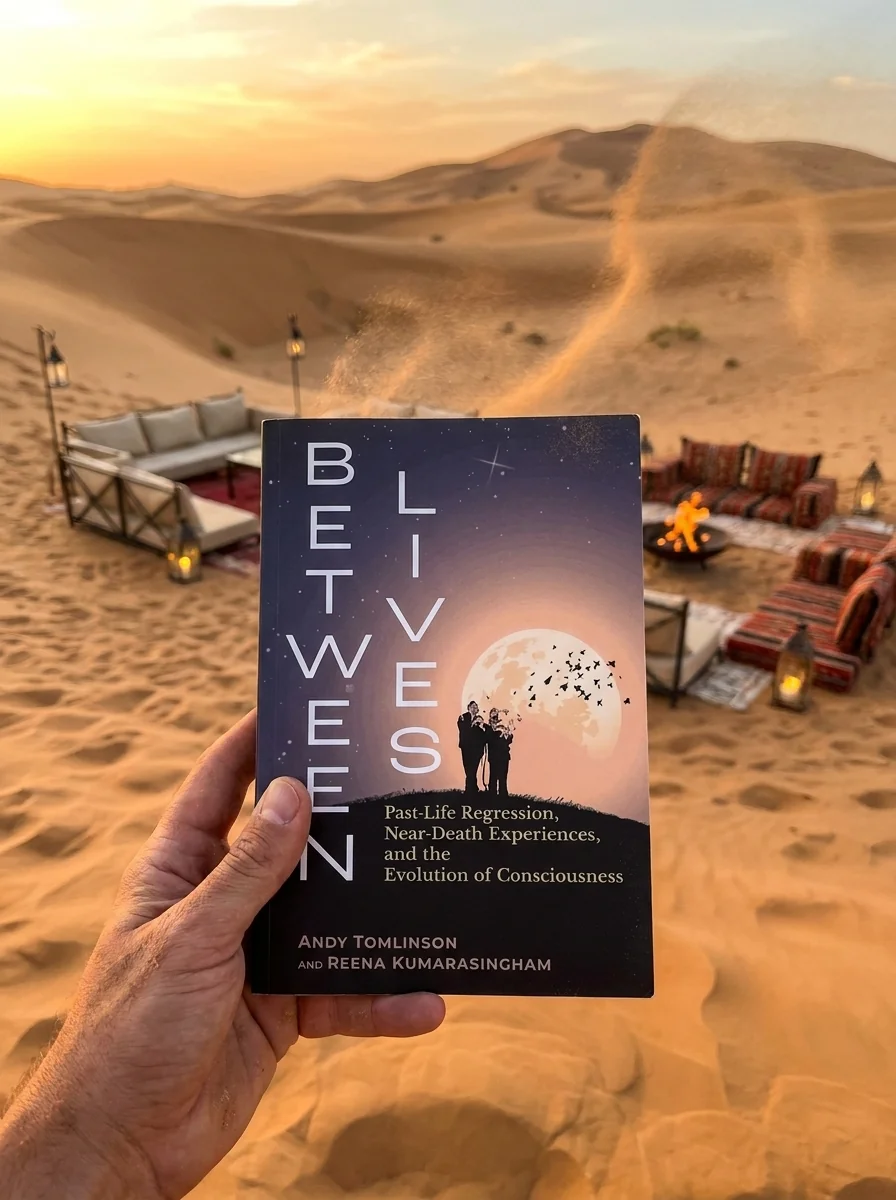 Between Lives: Past-Life Regression, Near-Death Experiences, and the Evolution of Consciousness — photo 2