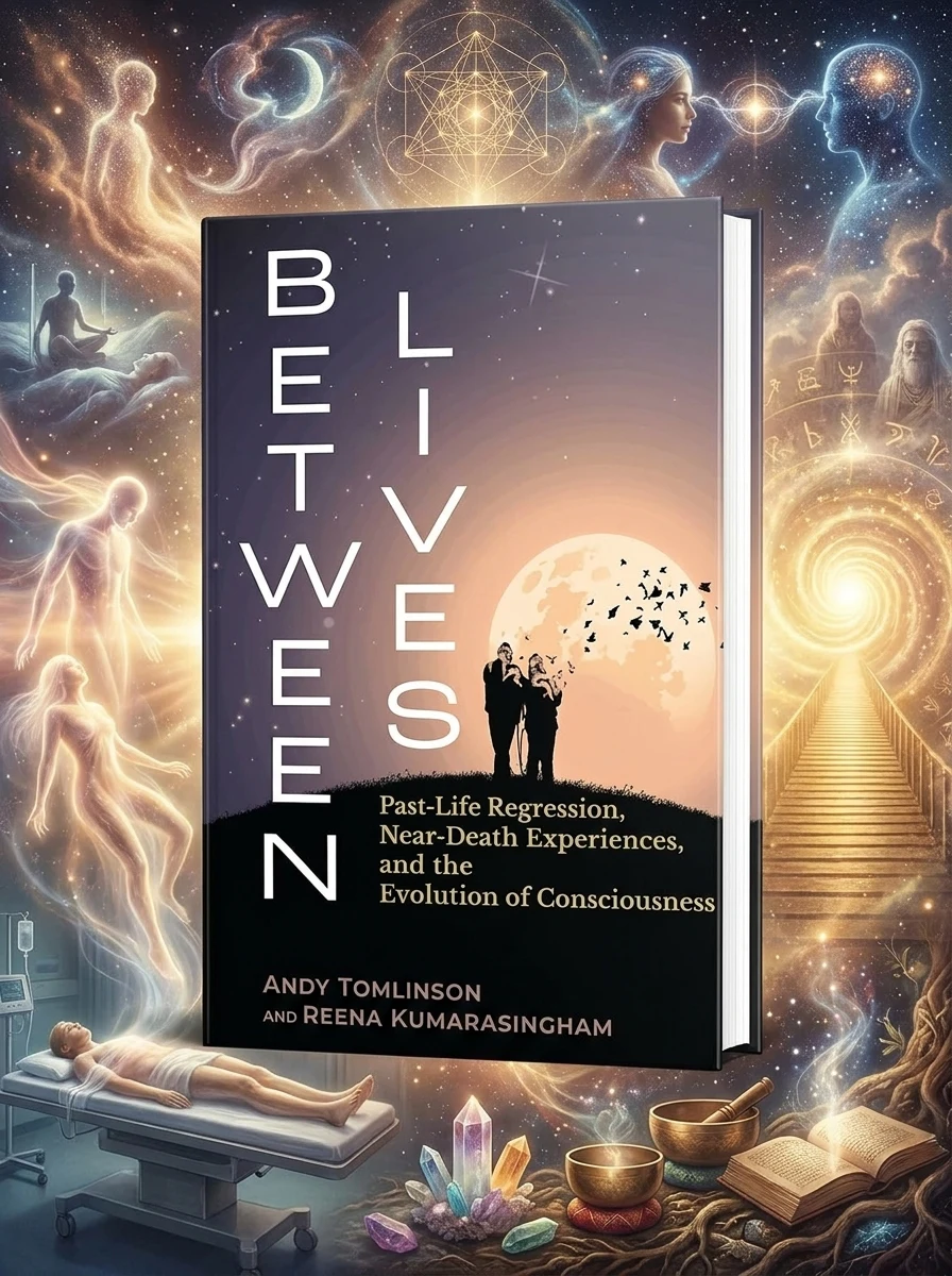 Between Lives: Past-Life Regression, Near-Death Experiences, and the Evolution of Consciousness