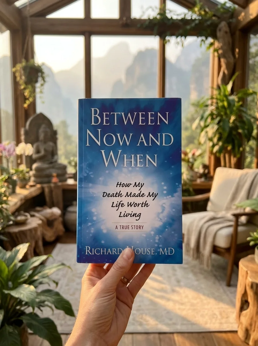 Between Now and When: How My Death Made My Life Worth Living — photo 2