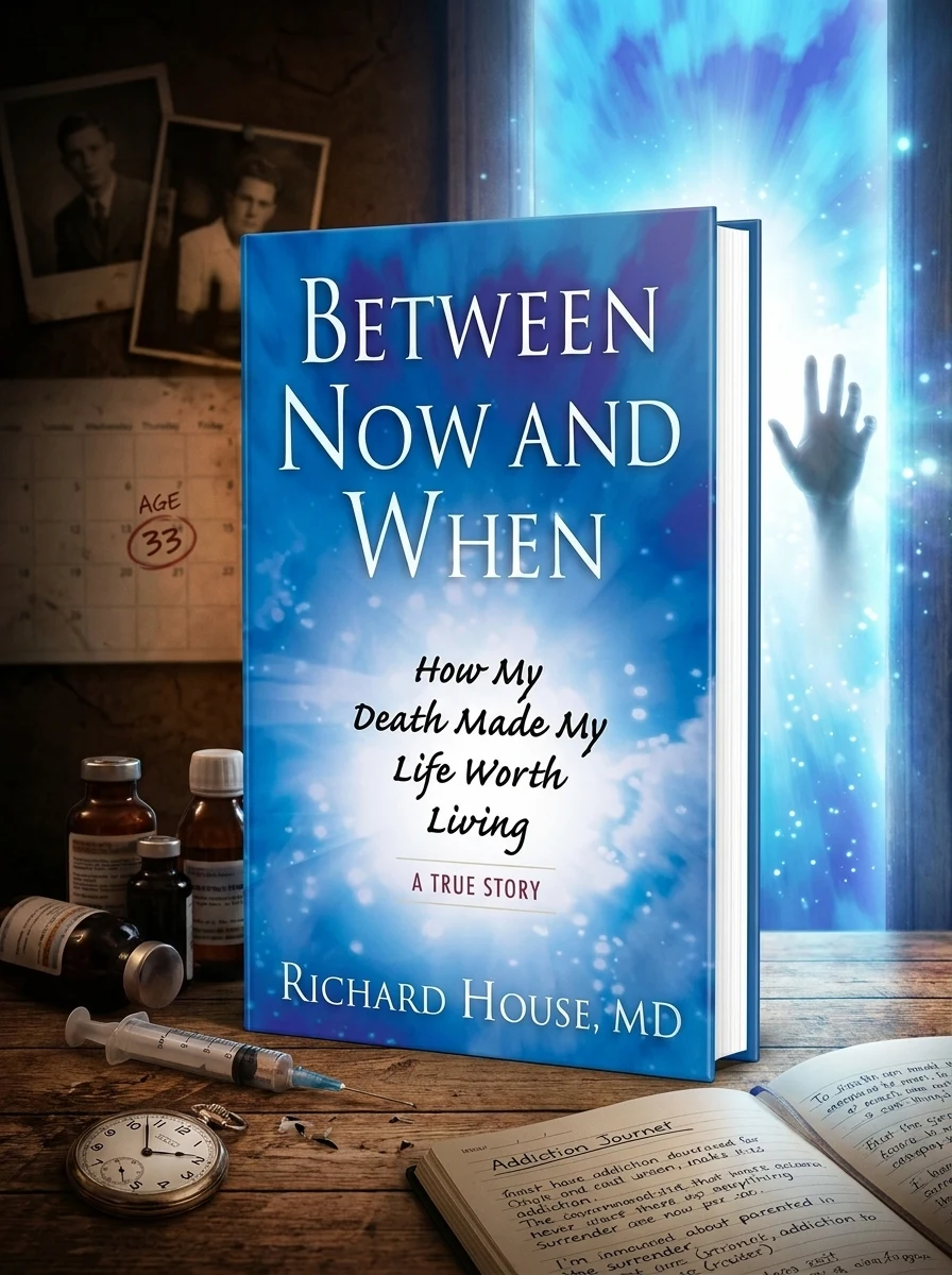 Between Now and When: How My Death Made My Life Worth Living
