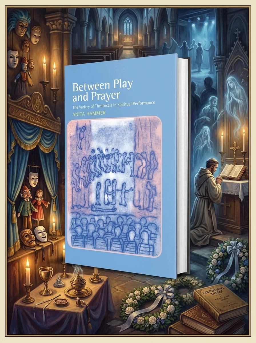 Between Play and Prayer: The Variety of Theatricals in Spiritual Performance - Ingram Academic Hammer, Anita