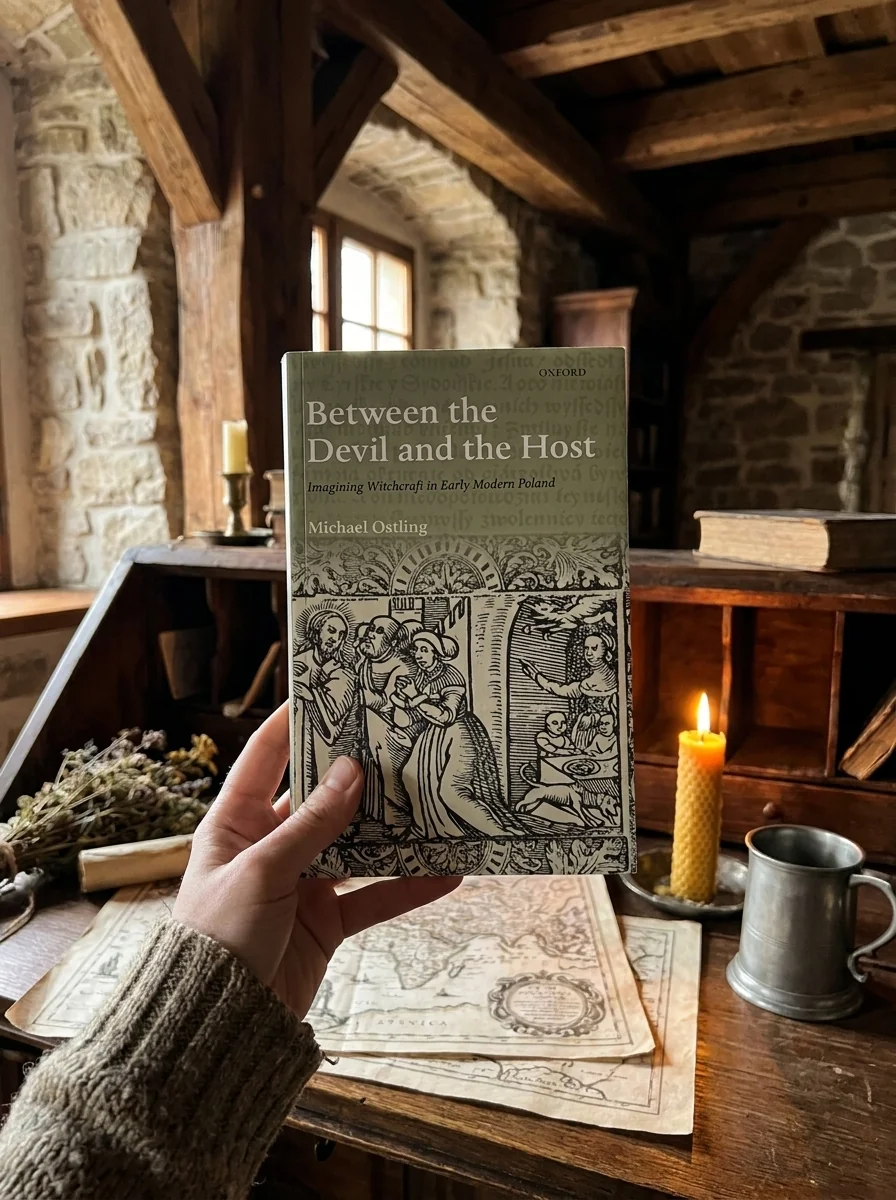 Between the Devil and the Host: Imagining Witchcraft in Early Modern Poland — photo 2