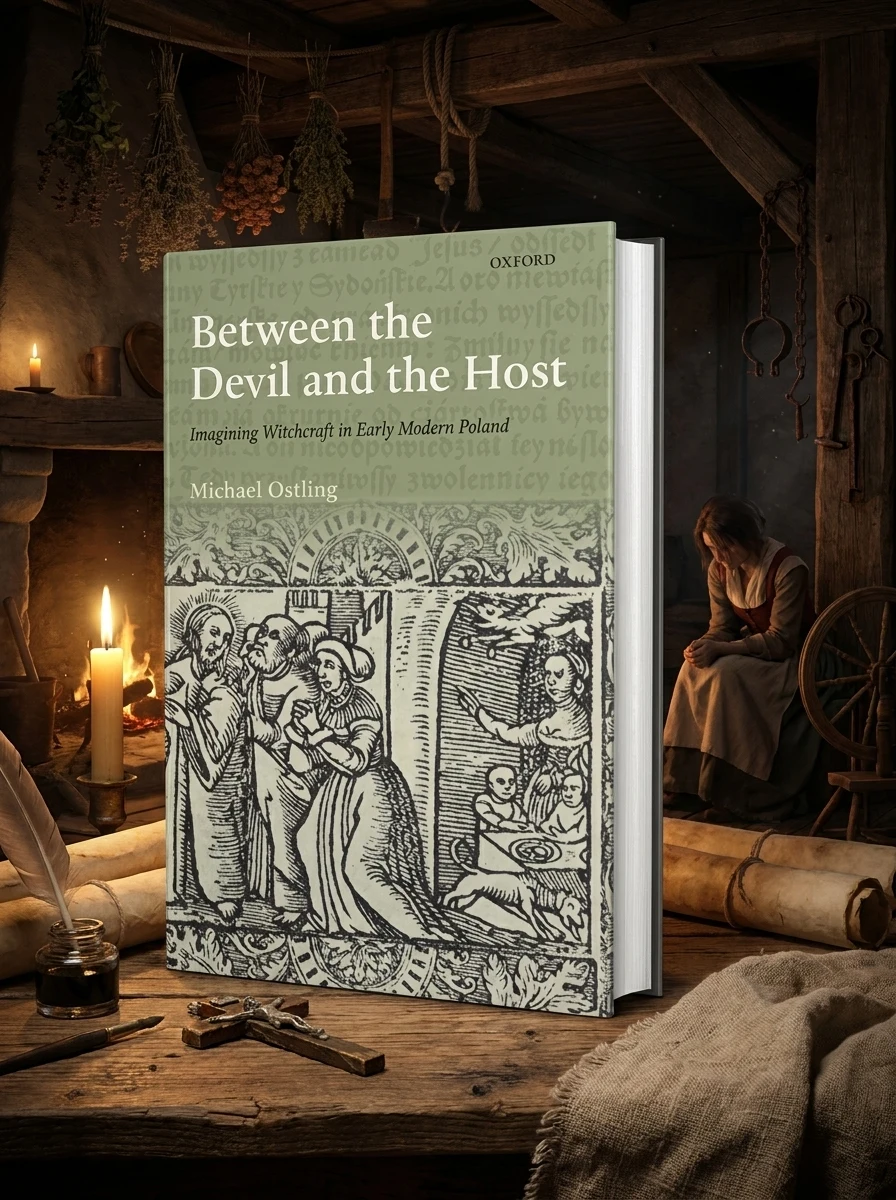 Between the Devil and the Host: Imagining Witchcraft in Early Modern Poland Ostling, Michael