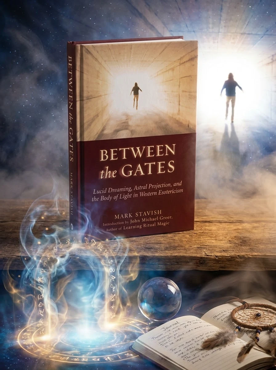 Between the Gates: Lucid Dreaming, Astral Projection, and the Body of Light in Western Esotericism
