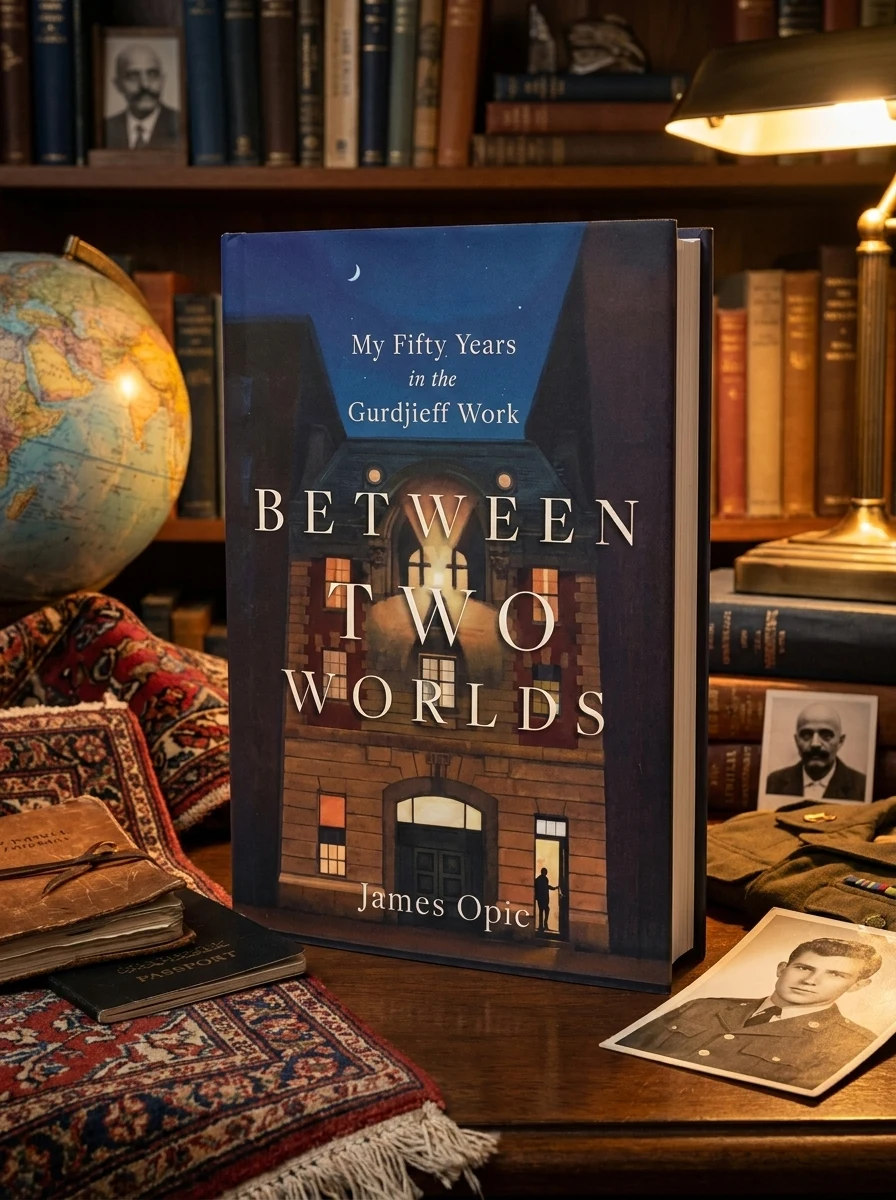 Between Two Worlds: My Fifty Years in the Gurdjieff Work