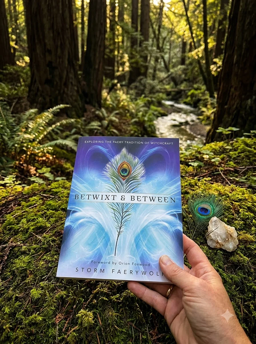 Betwixt & Between: Exploring the Faery Tradition of Witchcraft — photo 2