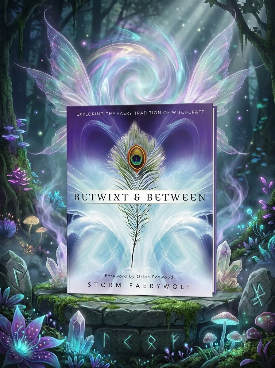 Betwixt & Between: Exploring the Faery Tradition of Witchcraft