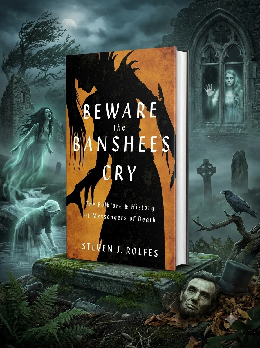 Beware the Banshee's Cry: The Folklore & History of Messengers of Death